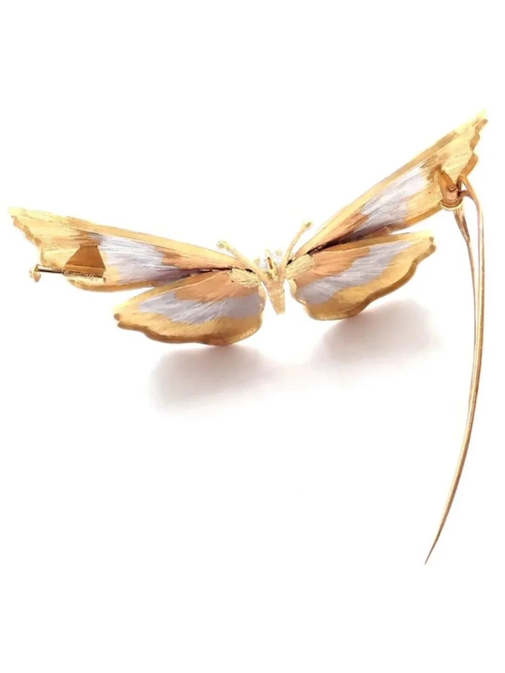 Buccellati this authentic